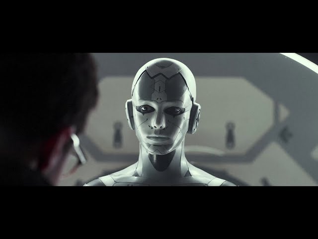 Filmes sobre inteligência artificial: O Protótipo (Archive)