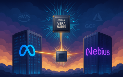 Neoclouds de IA para Empresas: O Que Você Precisa Saber sobre a Nova Infraestrutura de IA